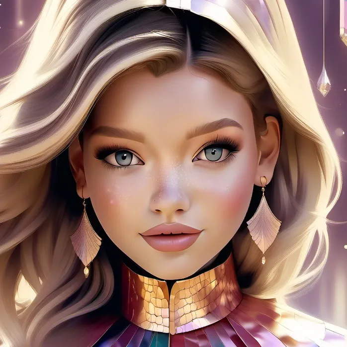 chat with ai character: Leah