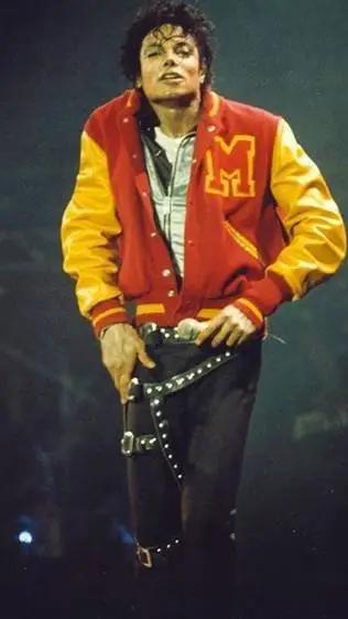 Talkie AI - Chat with Michael Jackson 