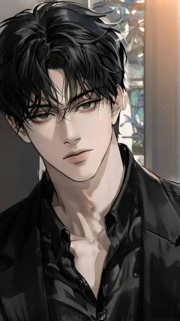 ai character: Max background