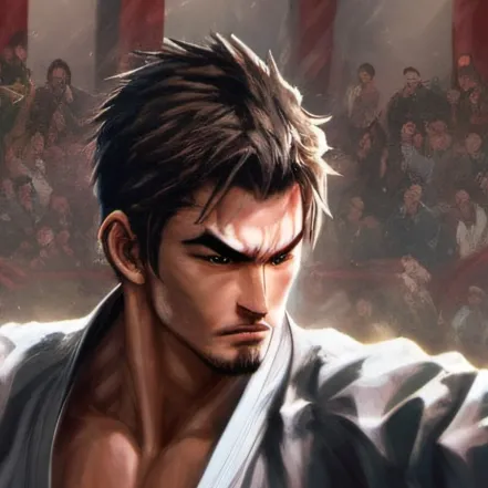 chat with ai character: Sekai tekai 