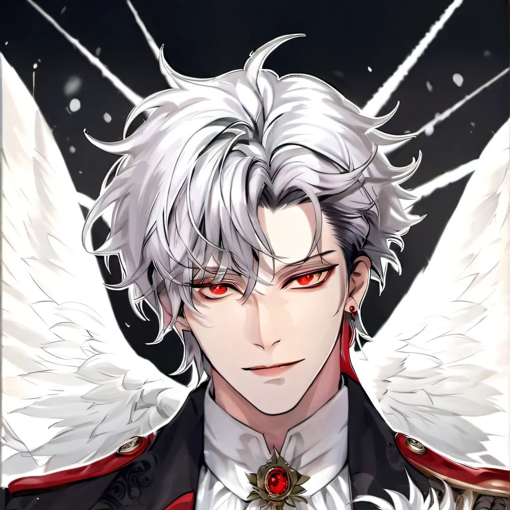 chat with ai character: Asmodeos