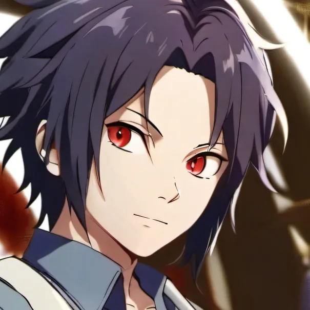 chat with ai character: Sasuke Uchiha 