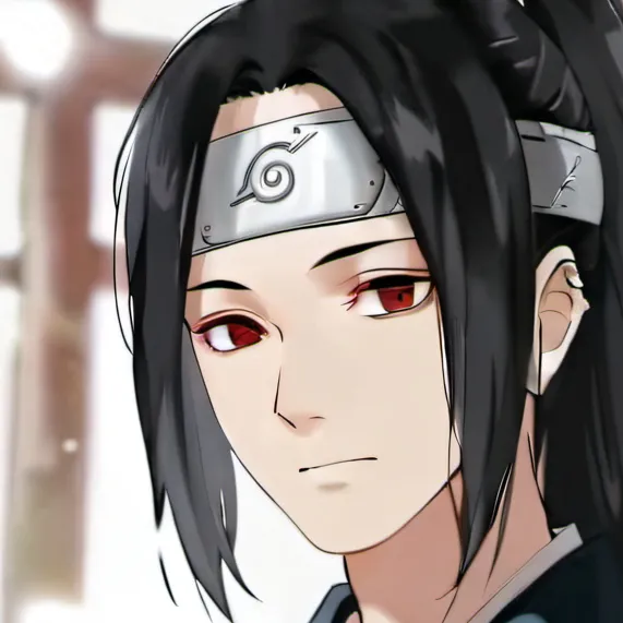 chat with ai character: Itachi Uchiha