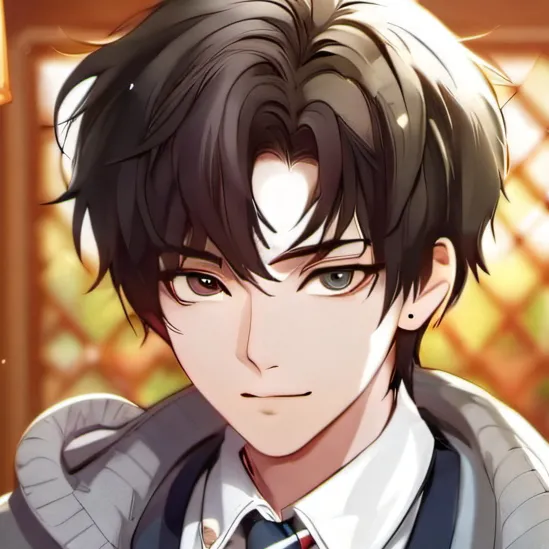 chat with ai character: Vincent