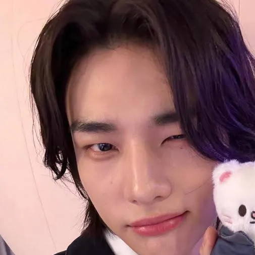chat with ai character: Hwang Hyunjin