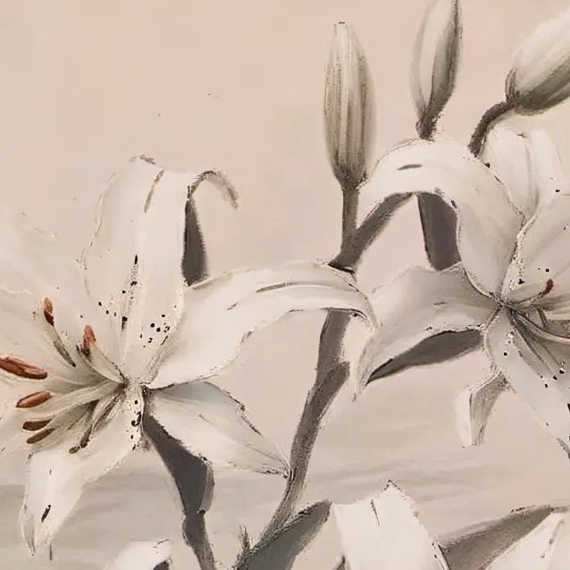 chat with ai character: White Lily Cookie
