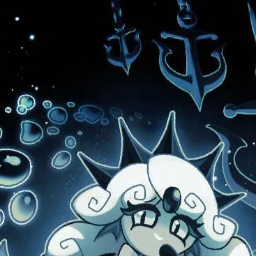 chat with ai character: Black Pearl Cookie
