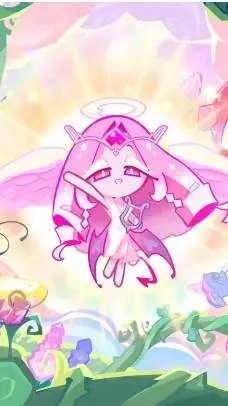 ai character: Eternal Sugar background