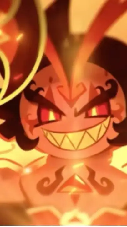 ai character: Burning Spice  background