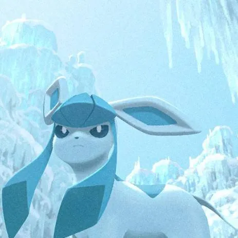 chat with ai character: Glaceon