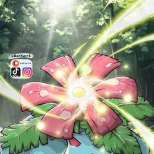 chat with ai character: Venusaur