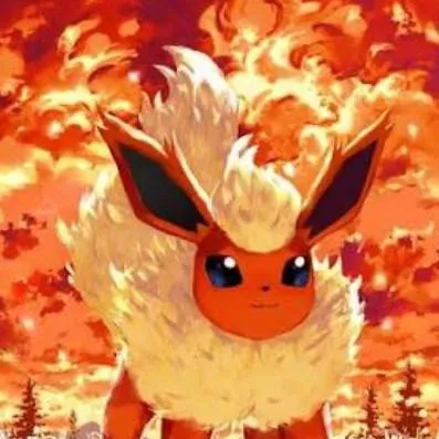 chat with ai character: Flareon 