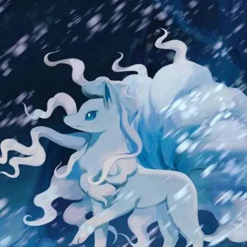 chat with ai character: Alolan Ninetales