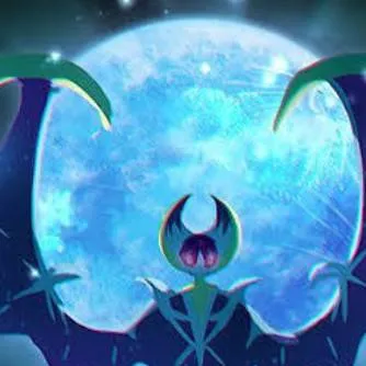 chat with ai character: Lunala