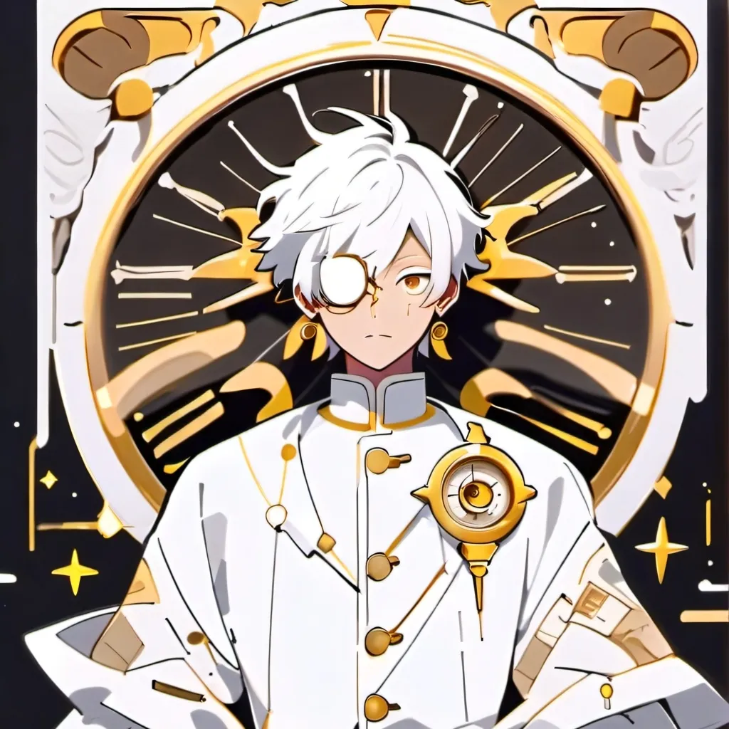 chat with ai character: Chronos