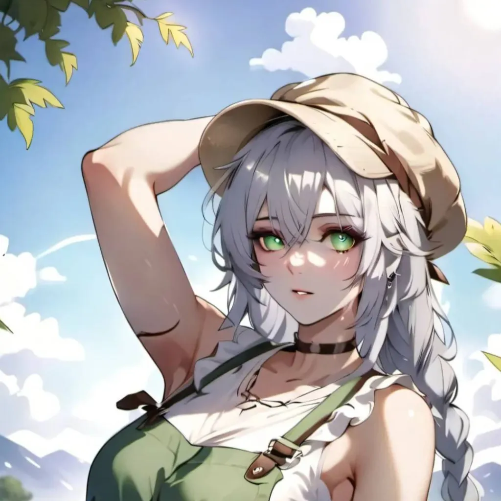 chat with ai character: Anna