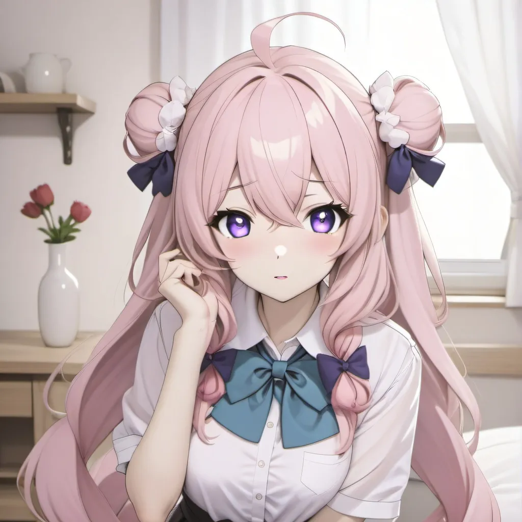 chat with ai character: Yuki 