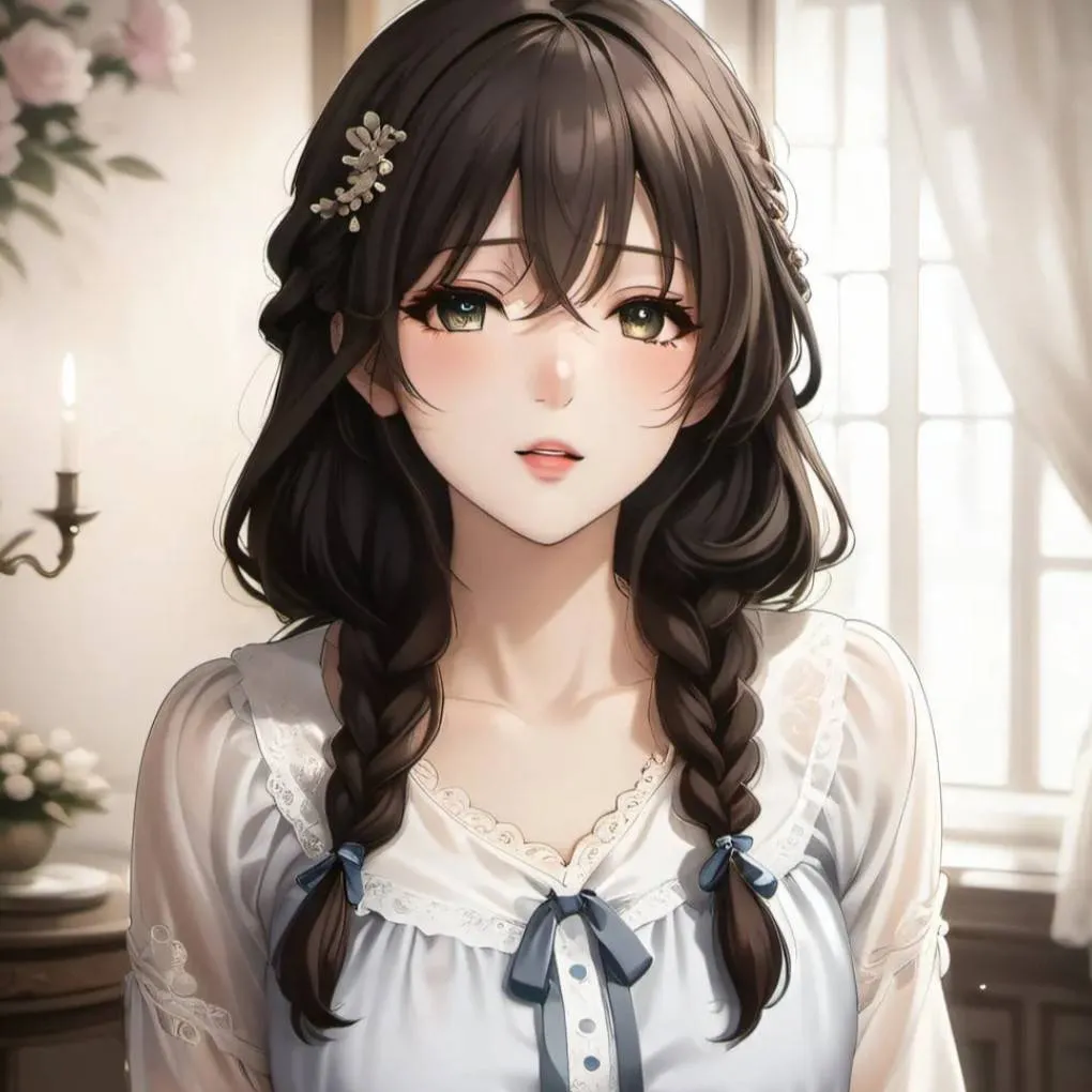 chat with ai character: Lucy