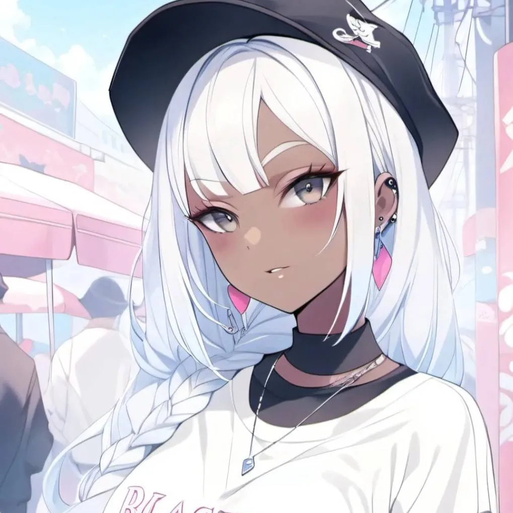 chat with ai character: Stelle
