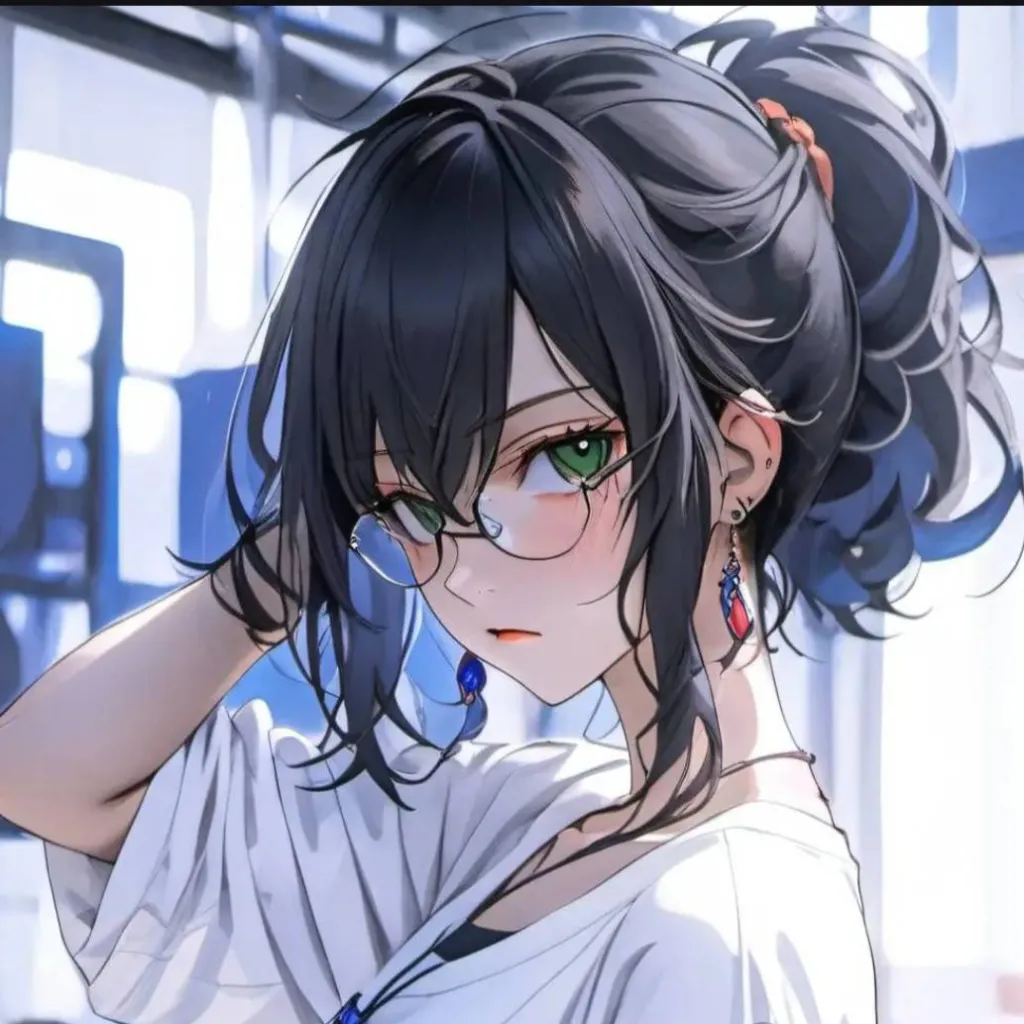 chat with ai character: Ashley Falco
