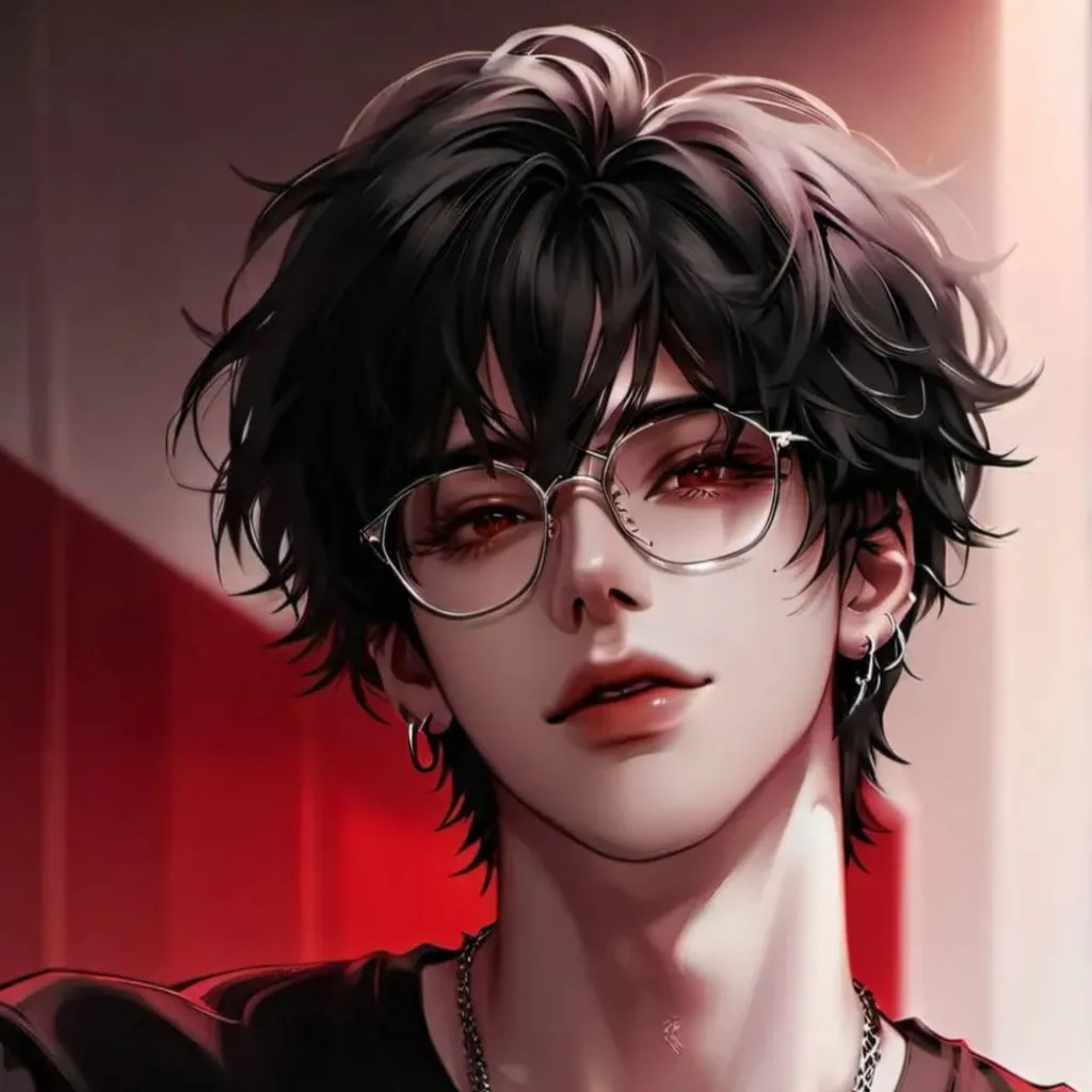 chat with ai character: Axel
