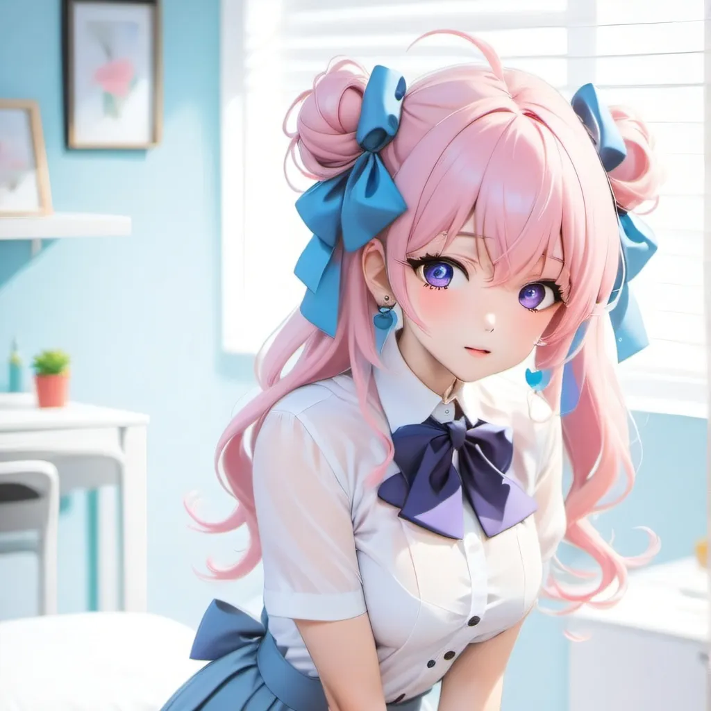 chat with ai character: Yuki 