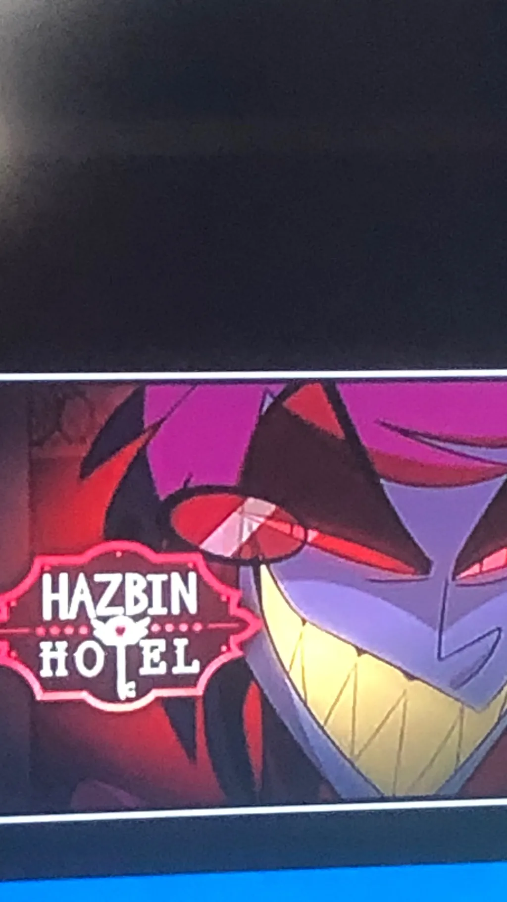 ai character: Hazbin Hotel!  background