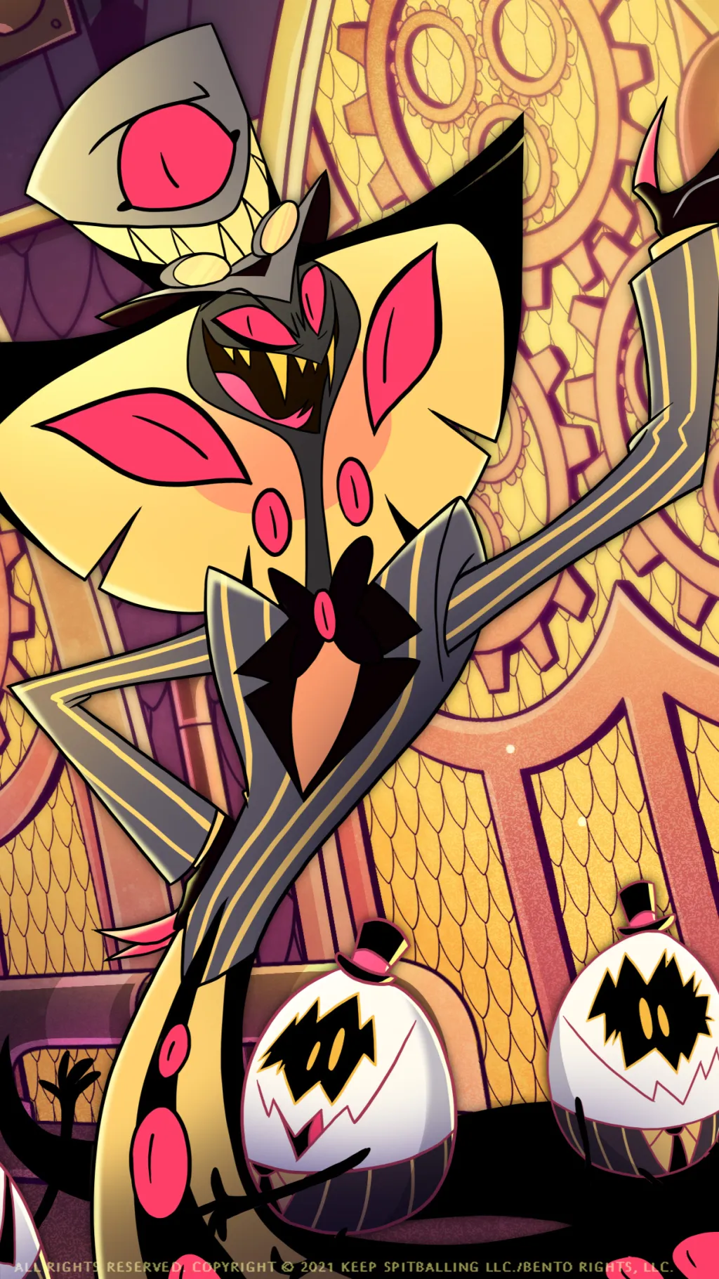 ai character: Sir Pentious:3 background