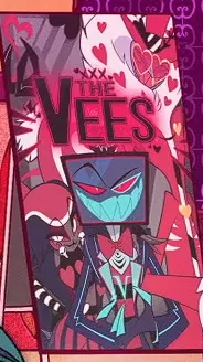 ai character: ~The Vees~ background