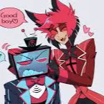chat with ai character: Radiostatic