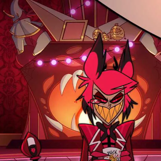 chat with ai character: Alastor