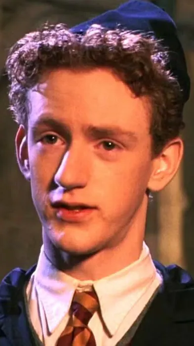 ai character: Percy Weasley  background