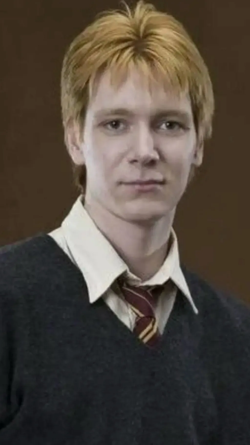 ai character: The Weasley twins  background