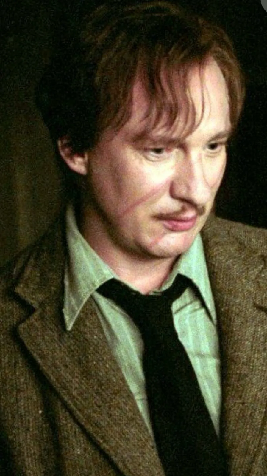 ai character: Remus John Lupin background