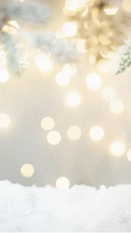 ai character: Merry Christmas background