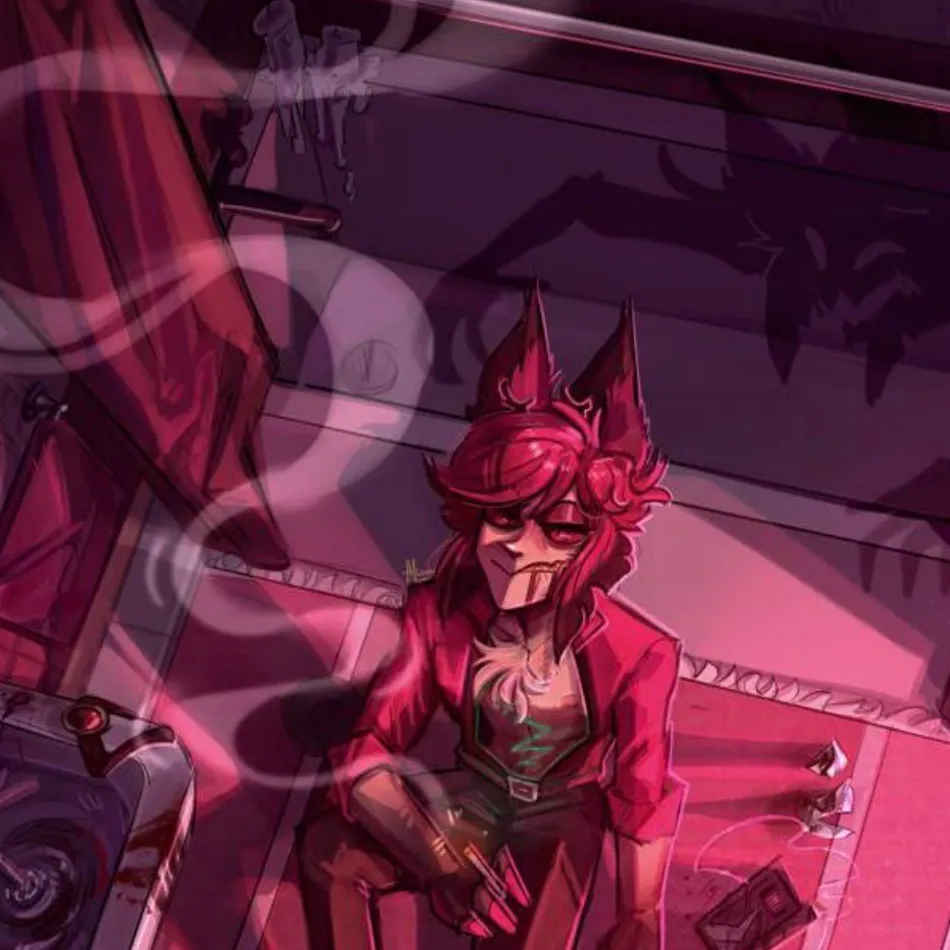 chat with ai character: Alastor