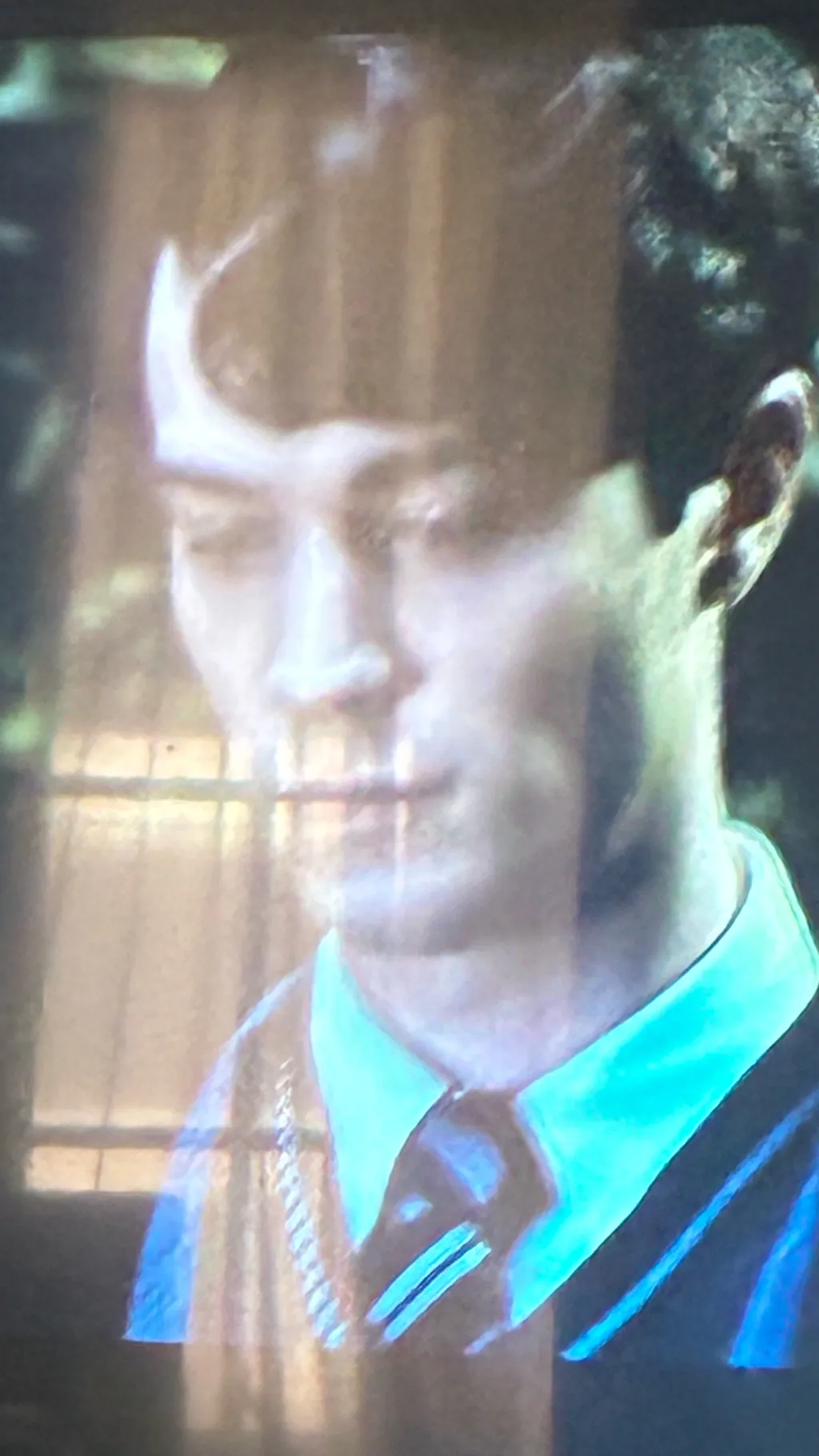 ai character: Tom Riddle background