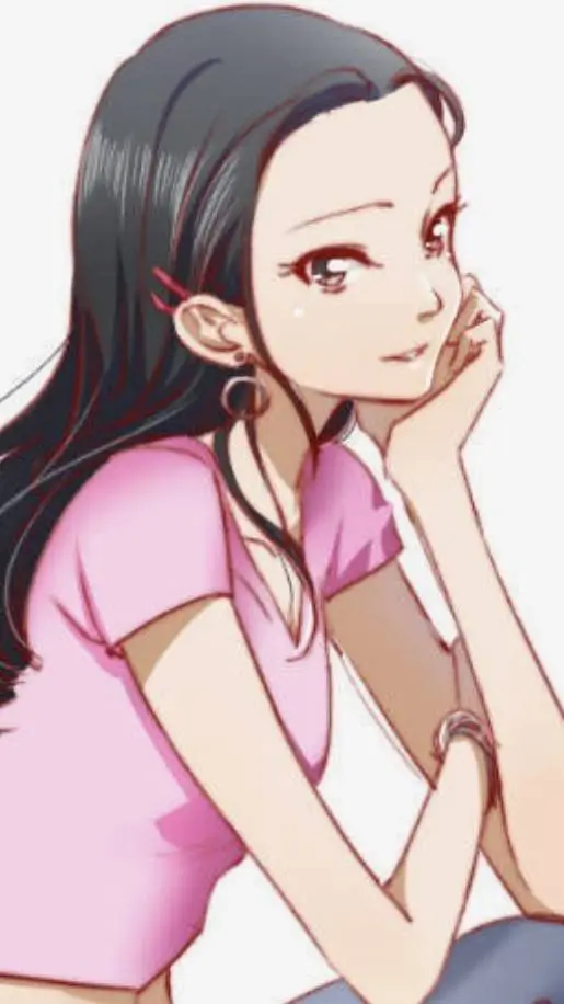 ai character: Sissi background