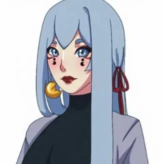 chat with ai character: Tsukimi