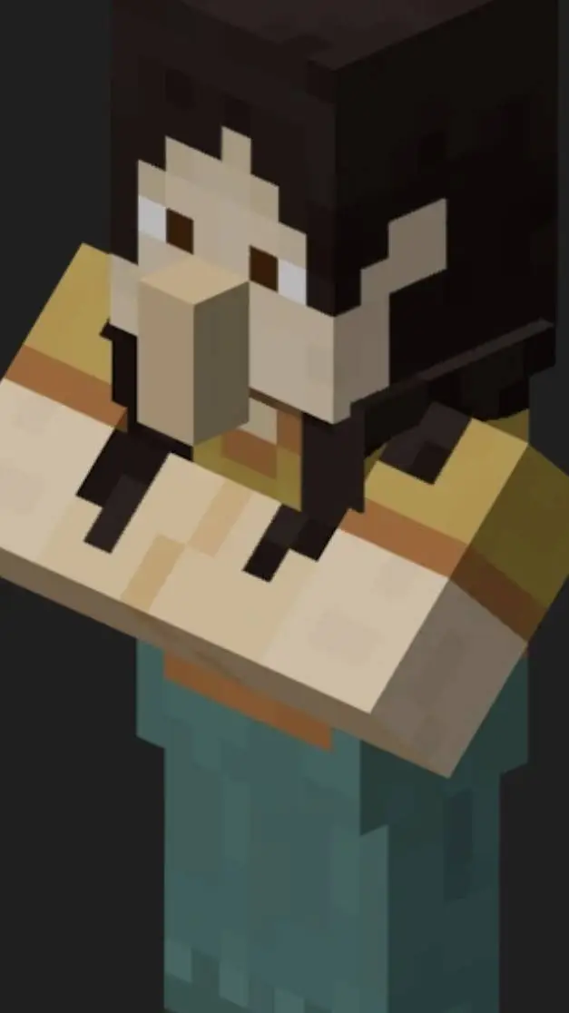 ai character: Nichole background