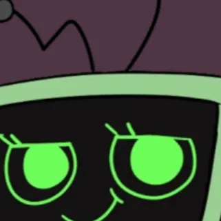 chat with ai character: You eat vee?!