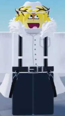 ai character: Cappy0 background