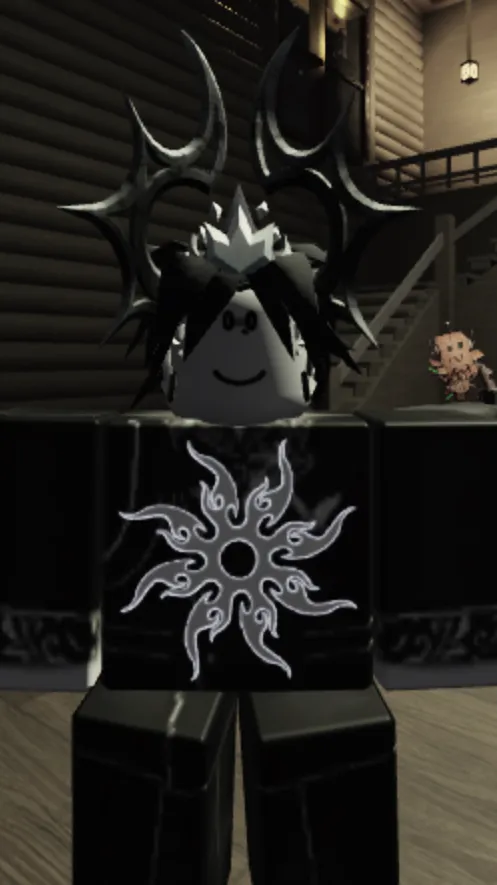 ai character: Two time x Elliot background