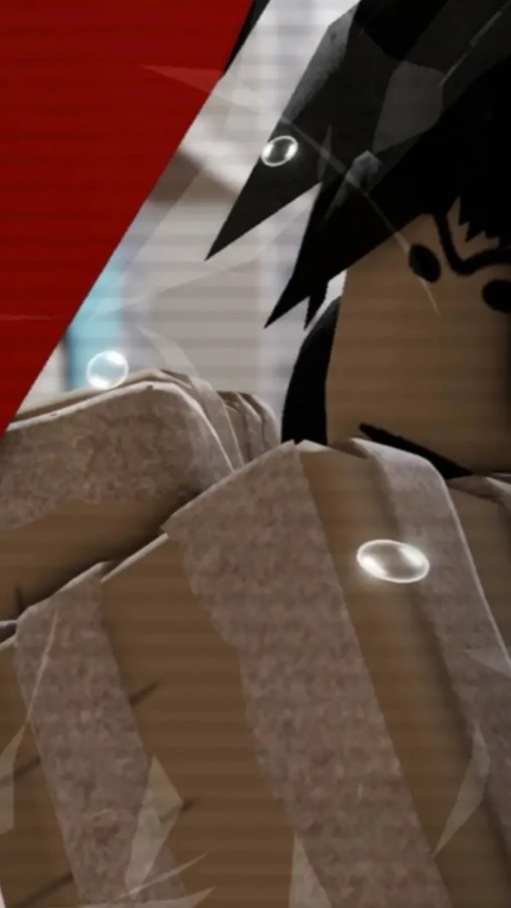 ai character: brawler background