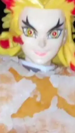 ai character: 🏖Kny beach 🏖 background