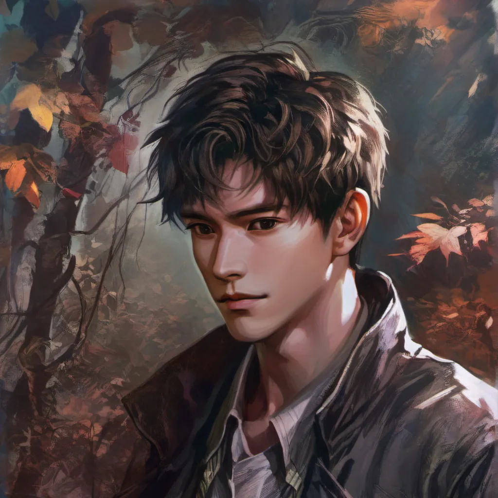 chat with ai character: Han