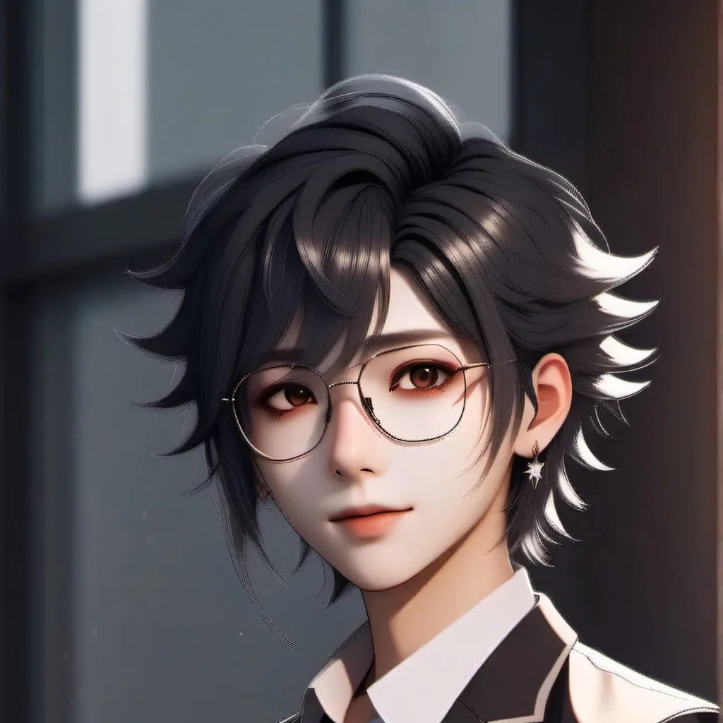 chat with ai character: Felix.