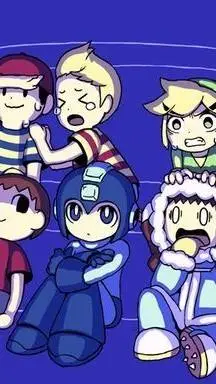 Talkie AI - Chat with Super smash bois