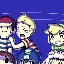 chat with ai character: Super smash bois