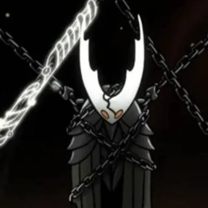 chat with ai character: Hollow Knight 